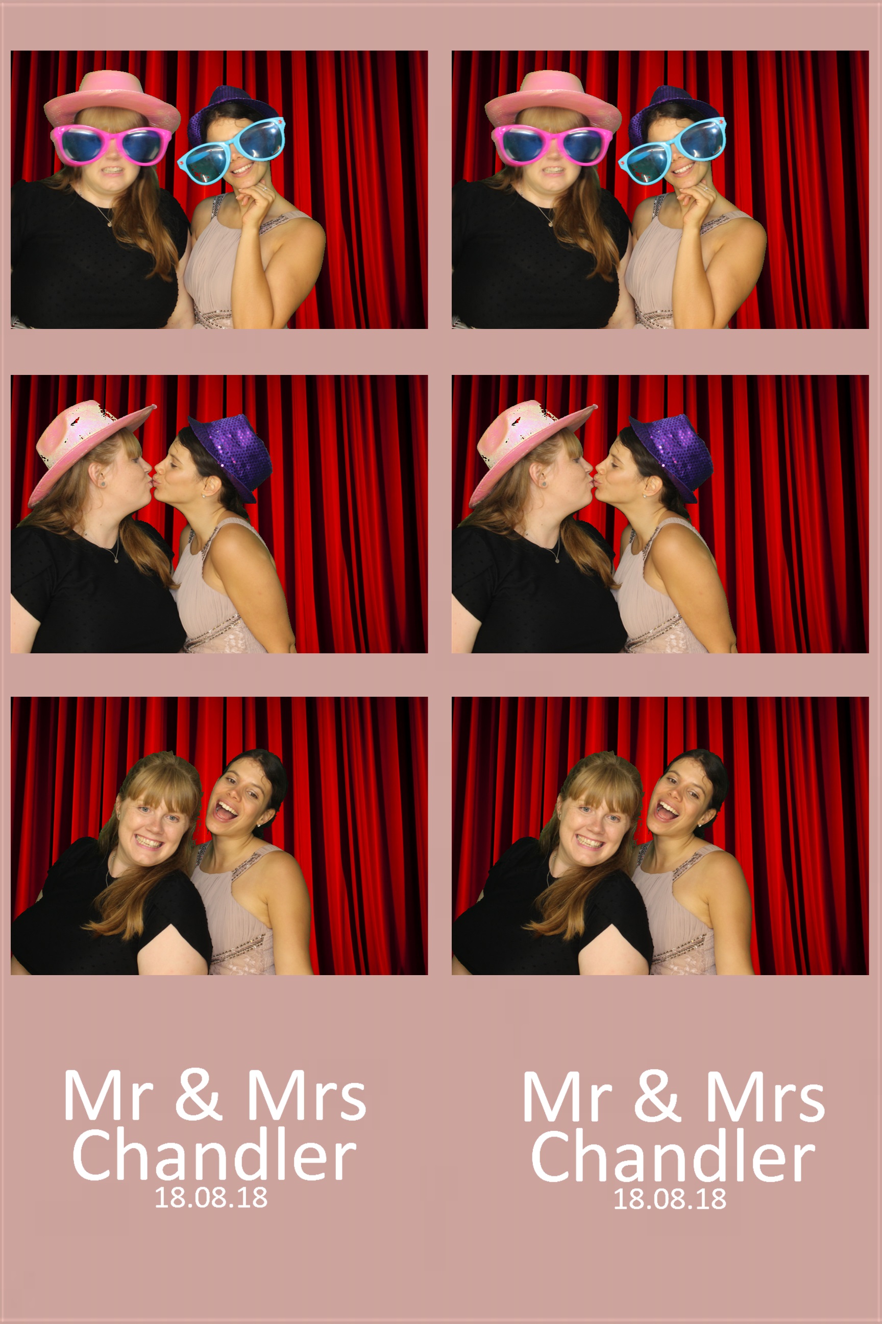 Laura and Tom's wedding | View more photos from the event at images.mobile-photo-booth.com/u/MobilePhotoBoothUK/Laura-and-Toms-wedding